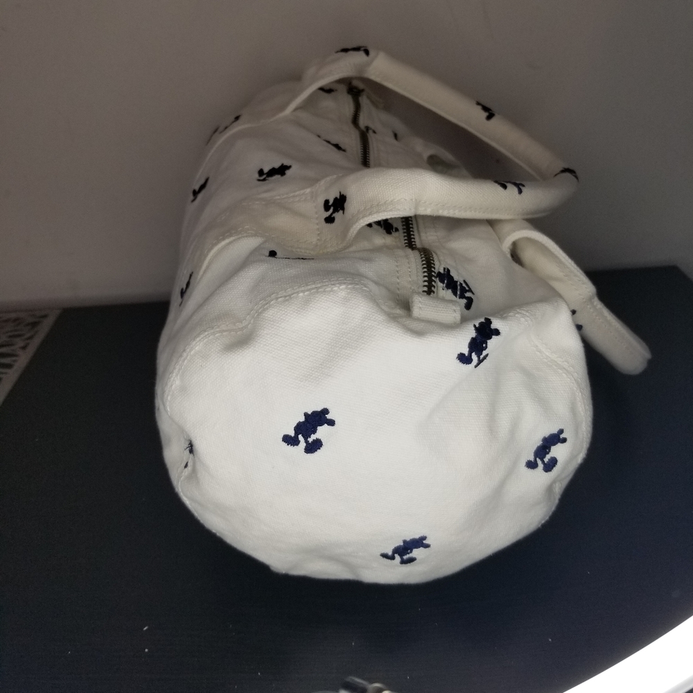 Disney's Mickey Mouse Blue/White Bag Walt Disney World Resort - Picture 11 of 14